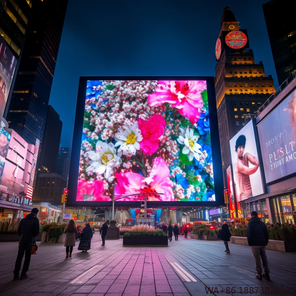Светодиодный дисплей, полноцветный водонепроницаемый гигантский сценический экран, рекламные панели, видеостена для концерта
Светодиодный дисплей, полноцветный водонепроницаемый гигантский сценический экран, рекламные панели, видеостена для концерта