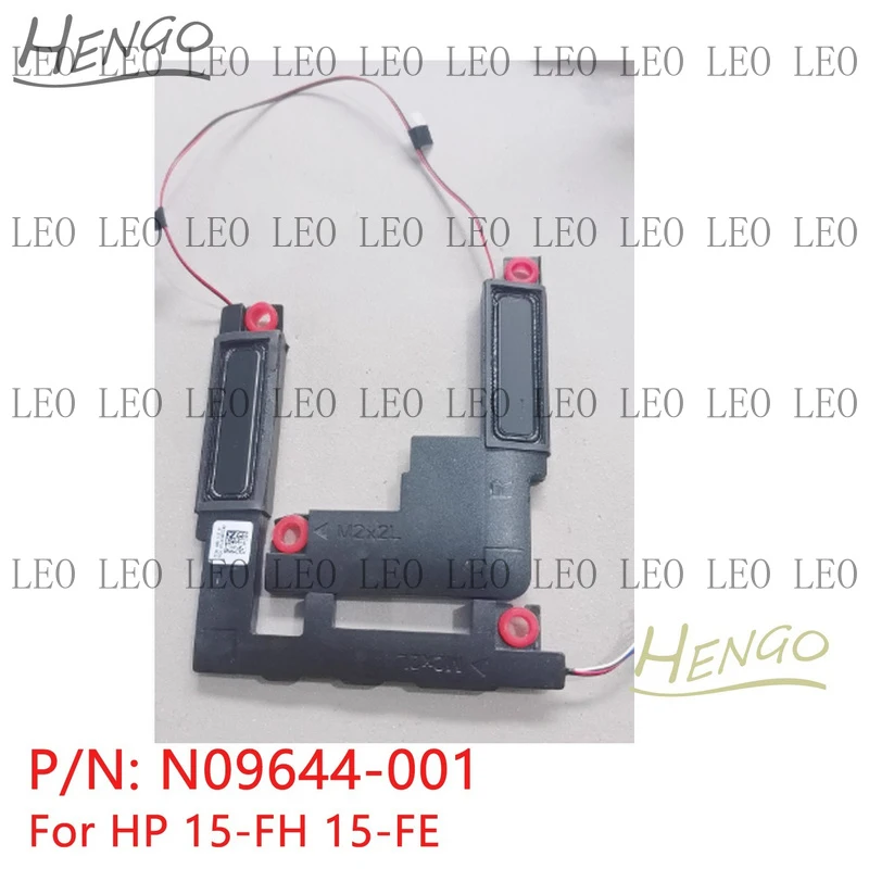 SS New For HP 15-FH 15-FE Built-in Speaker PK230019710 N47947-001 Speakers
SS New For HP 15-FH 15-FE Built-in Speaker PK230019710 N47947-001 Speakers