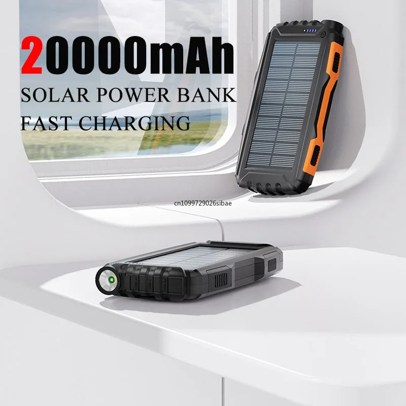 Солнечная батарея 20000 мАч 22,5 Вт PD20 Вт Портативный внешний аккумулятор с быстрой зарядкой для iPhone Samsung Huawei Xiaomi Внешнее зарядное устройство
Солнечная батарея 20000 мАч 22,5 Вт PD20 Вт Портативный внешний аккумулятор с быстрой зарядкой для iPhone Samsung Huawei Xiaomi Внешнее зарядное устройство