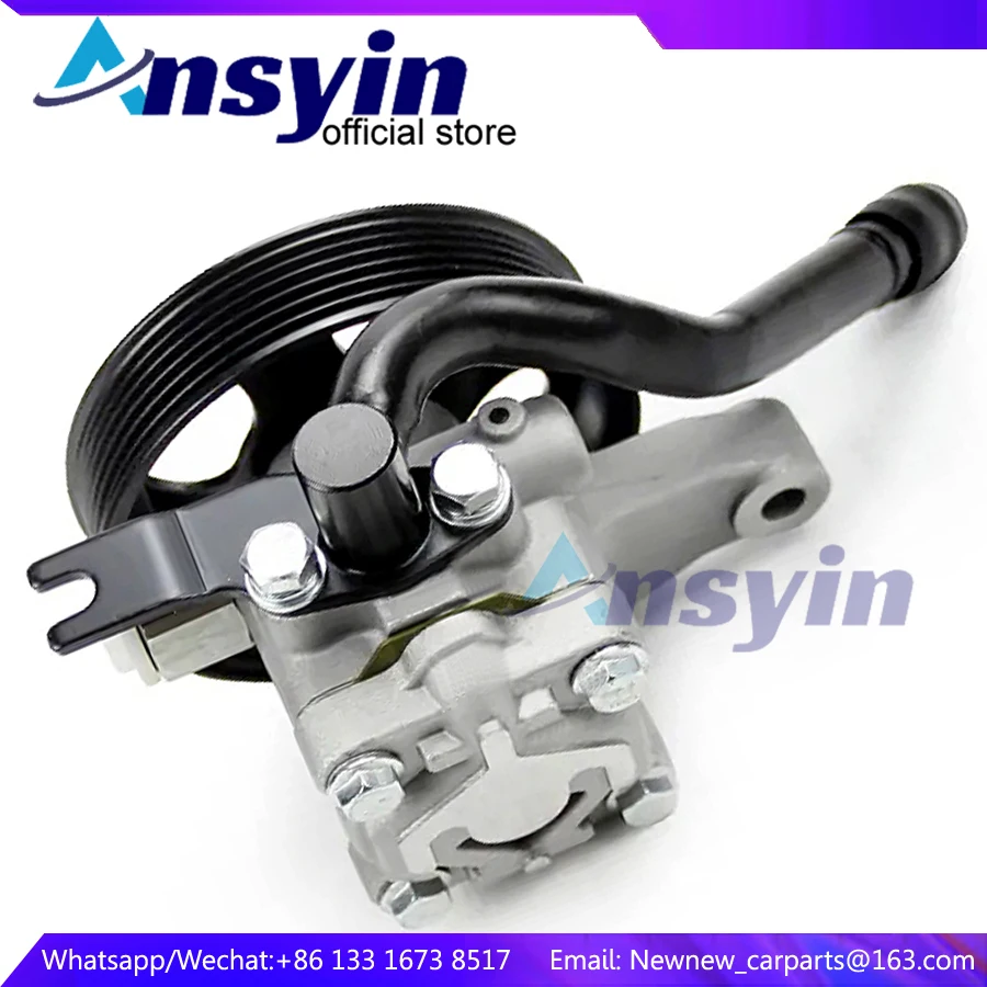 FOR Power Steering Pump For car Hyundai Sonata 3.3L 2006-2010 57100-3K500 57100-3K100 571003K500 571003K100
FOR Power Steering Pump For car Hyundai Sonata 3.3L 2006-2010 57100-3K500 57100-3K100 571003K500 571003K100