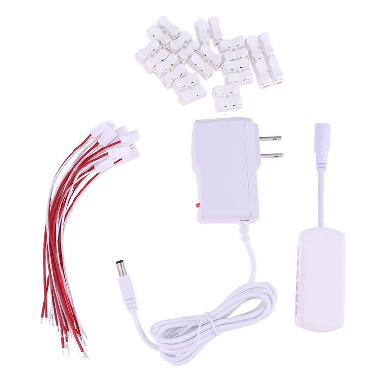 1 комплект, 3 В, 1 А, адаптер переменного/постоянного тока, источник питания с 12 портами, универсальный выход для модели лампы/дороги/дороги/дороги/поездного макета
1 комплект, 3 В, 1 А, адаптер переменного/постоянного тока, источник питания с 12 портами, универсальный выход для модели лампы/дороги/дороги/дороги/поездного макета