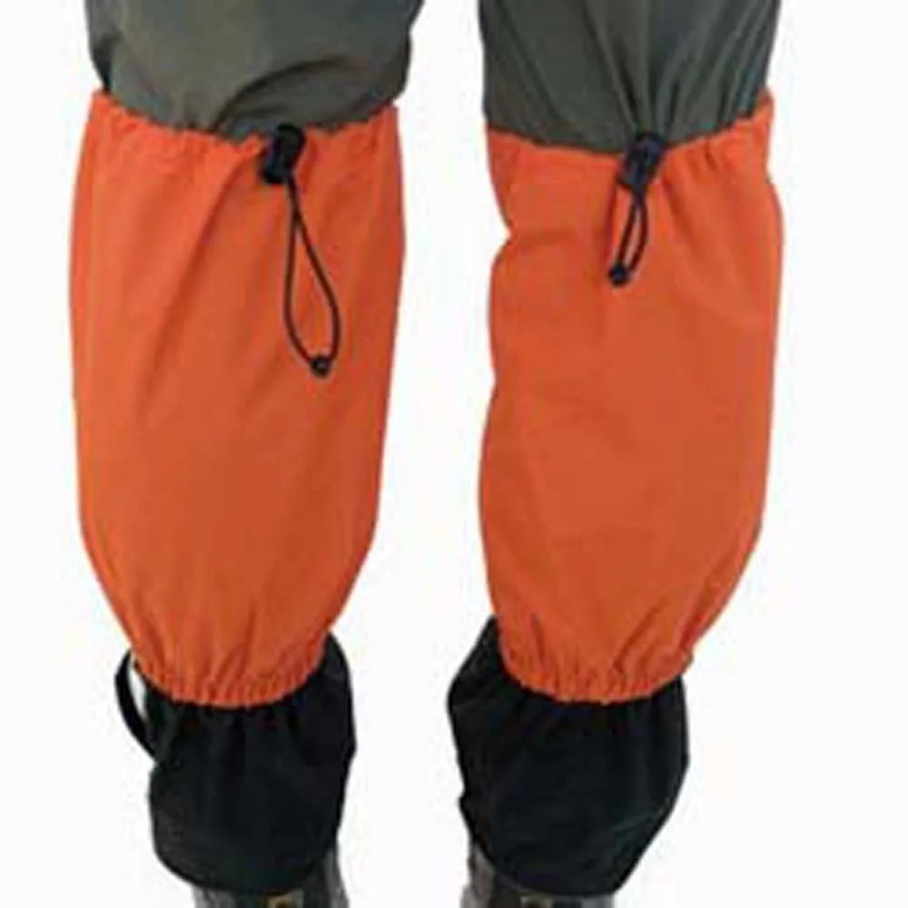 Waterproof Hiking Legging Gaiters Lightweight Warmer Ski Legs Protection Polyester Adjustable Mountaineering Calf Cover
Waterproof Hiking Legging Gaiters Lightweight Warmer Ski Legs Protection Polyester Adjustable Mountaineering Calf Cover