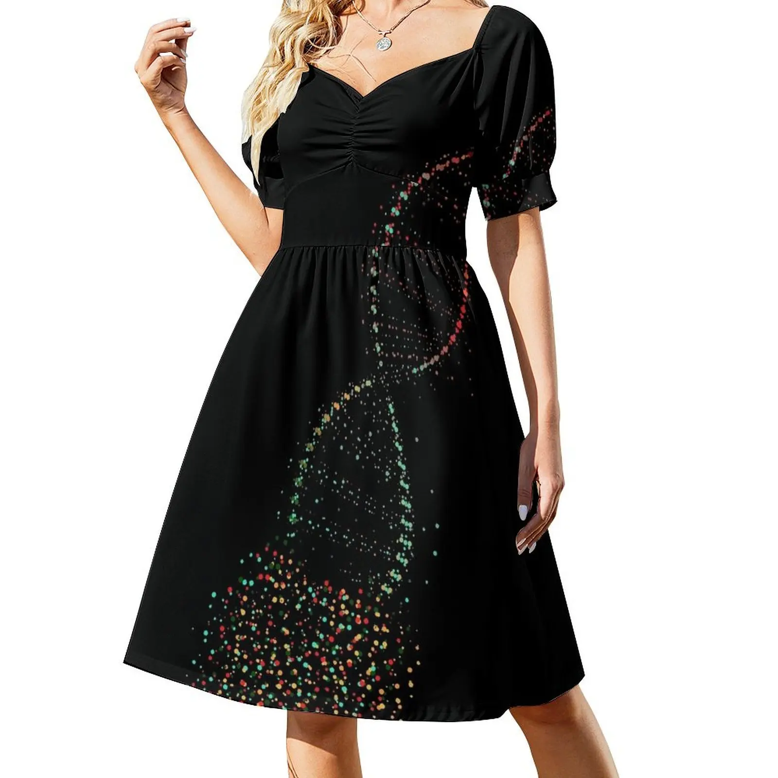DNA Strand Biology Cell Biology Molecular Biology Short Sleeved Dress summer dress woman 2025 trendy dress
DNA Strand Biology Cell Biology Molecular Biology Short Sleeved Dress summer dress woman 2025 trendy dress