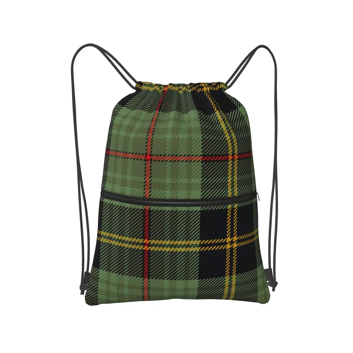 Classic Scottish Clan Tartan Plaid Backpacks Casual Drawstring Bundle Pocket Sports Bag Book Bags for Man Woman Students
Classic Scottish Clan Tartan Plaid Backpacks Casual Drawstring Bundle Pocket Sports Bag Book Bags for Man Woman Students