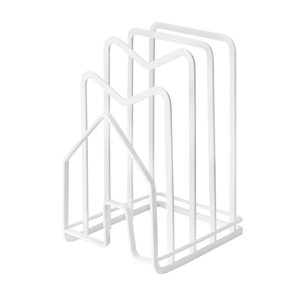 Iron Pot Lid Holder Kitchen Shelf Drain Rack Cutting Board Organizer Storage Shelves Houseware Pan Lids Bookshelf Desk tidy
Iron Pot Lid Holder Kitchen Shelf Drain Rack Cutting Board Organizer Storage Shelves Houseware Pan Lids Bookshelf Desk tidy