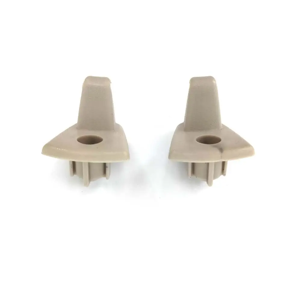 2x Sun Visor Holder Hook Clips 1EJ51BD1AA For Dodge Magnum 2005-07 Charger 06-07
2x Sun Visor Holder Hook Clips 1EJ51BD1AA For Dodge Magnum 2005-07 Charger 06-07