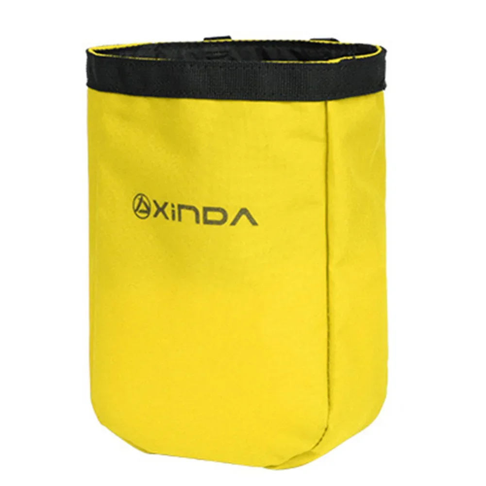 Portable High-Altitude Operation Tool Bag Outdoor Tool Kit Waterproof Rock Climbing Exploration Bag Quick-Clip Wear-Resistant
Portable High-Altitude Operation Tool Bag Outdoor Tool Kit Waterproof Rock Climbing Exploration Bag Quick-Clip Wear-Resistant