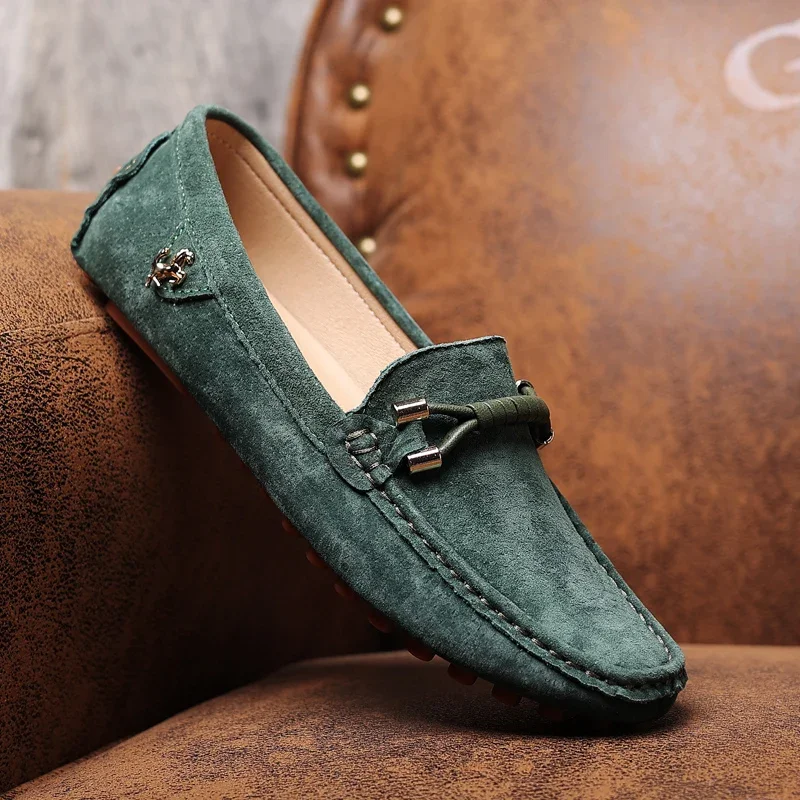 Summer Casual Shoes For Men Moccasins Fashion Designer Loafers Man Women Slip-on Shoes Lightweight Non-slip Men's Driving Shoes
Summer Casual Shoes For Men Moccasins Fashion Designer Loafers Man Women Slip-on Shoes Lightweight Non-slip Men's Driving Shoes