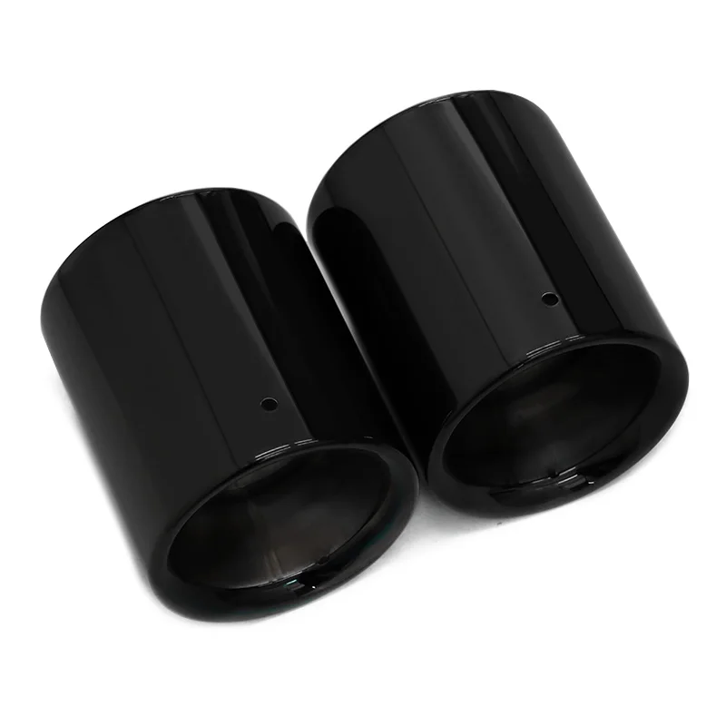 2 шт./лот, выхлопной наконечник для Mazda Enclave CX5 CX30 CX4 2022-2024 годов, крышка выхлопной трубы из нержавеющей стали, наконечник глушителя, накладка на выхлопную трубу
2 шт./лот, выхлопной наконечник для Mazda Enclave CX5 CX30 CX4 2022-2024 годов, крышка выхлопной трубы из нержавеющей стали, наконечник глушителя, накладка на выхлопную трубу