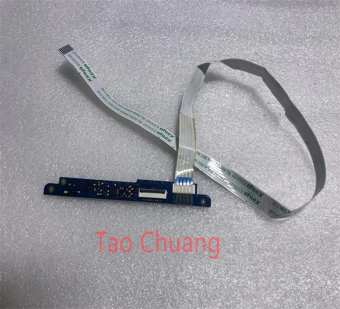 FOR Dell U2414 U2417HJ Monitor Touch Control Board Button Board 4H.29D03.A00 5E29D03001
FOR Dell U2414 U2417HJ Monitor Touch Control Board Button Board 4H.29D03.A00 5E29D03001