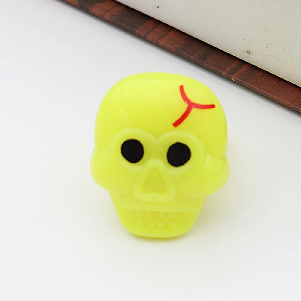 12 Pcs Glowing Ring Halloween LED Finger Lights for Kids Flashing Toys Prom Adults Rings
12 Pcs Glowing Ring Halloween LED Finger Lights for Kids Flashing Toys Prom Adults Rings