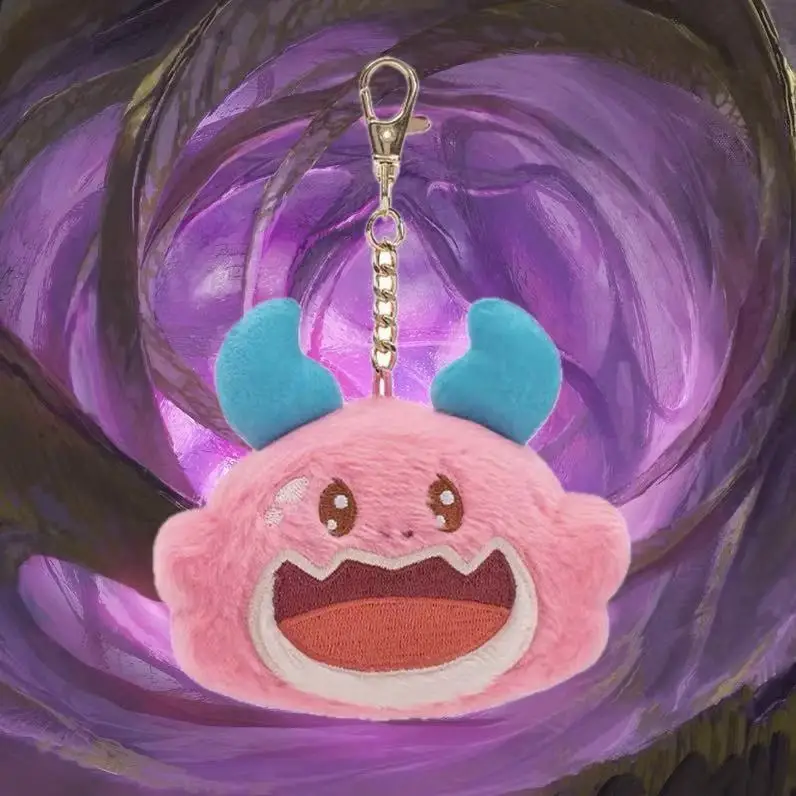 Choncc Plush Keychain Genuine Original Packaging Brand New
Choncc Plush Keychain Genuine Original Packaging Brand New
