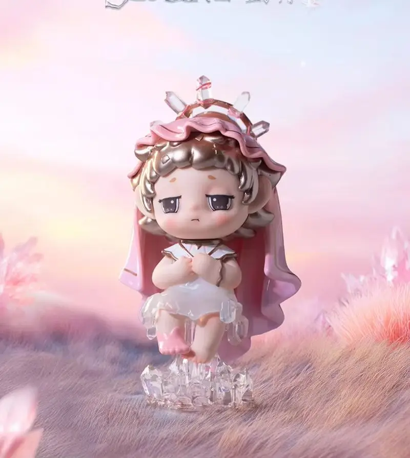 Новый продукт в наличии Heyone Faya Light Picking Realm, модная игрушечная фигурка, 2025 г., новая глухая коробка, украшение для рабочего стола, подарок-сюрприз для девочек
Новый продукт в наличии Heyone Faya Light Picking Realm, модная игрушечная фигурка, 2025 г., новая глухая коробка, украшение для рабочего стола, подарок-сюрприз для девочек