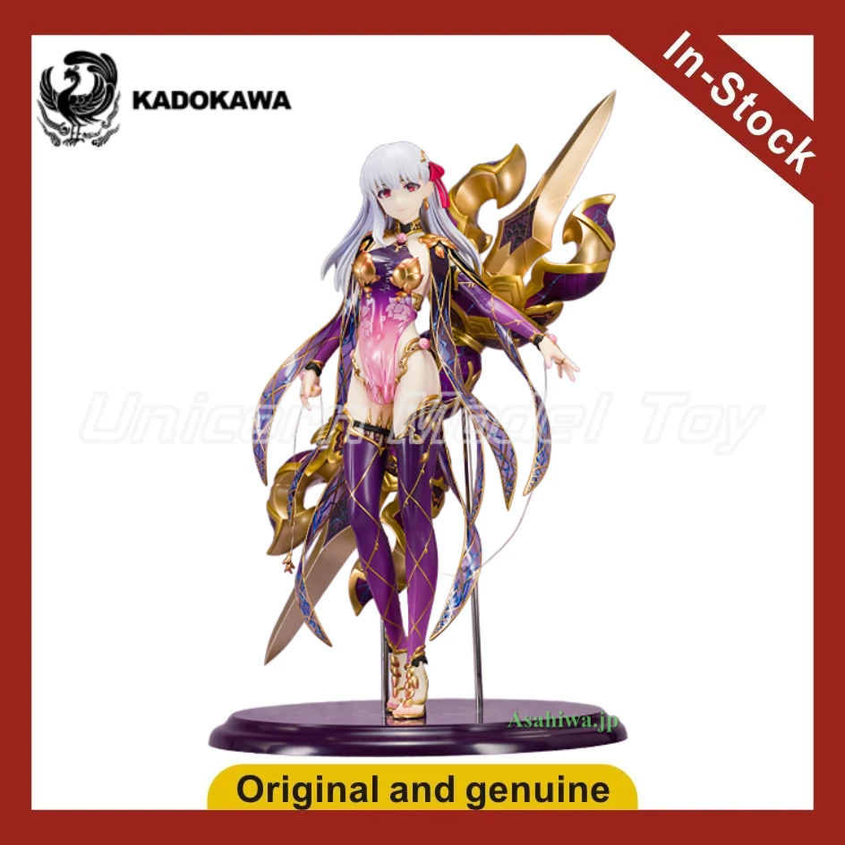 Оригинальная фигурка KADOKAWA Claynel KDcolle Fate/Grand Order Gamo, масштаб 1/7, модель для коллекции, подарки, игрушки
Оригинальная фигурка KADOKAWA Claynel KDcolle Fate/Grand Order Gamo, масштаб 1/7, модель для коллекции, подарки, игрушки
