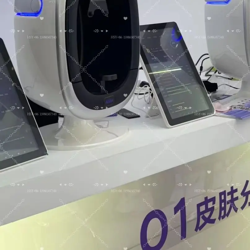 O1 Pro AI Facial Analyzer Machine AISA Professional Beauty Facial Analysis Health Beauty Face Tester 3D Skin Scanner for Facial
O1 Pro AI Facial Analyzer Machine AISA Professional Beauty Facial Analysis Health Beauty Face Tester 3D Skin Scanner for Facial