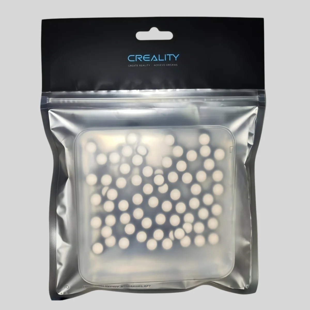 Creality 3D Scanning Marker Kit(Inner6.0mm/Outer10mm),Magnetic Tracking Dots &Diffuse Reflection Markers (Adhesive Tear-Off Pad)
Creality 3D Scanning Marker Kit(Inner6.0mm/Outer10mm),Magnetic Tracking Dots &Diffuse Reflection Markers (Adhesive Tear-Off Pad)