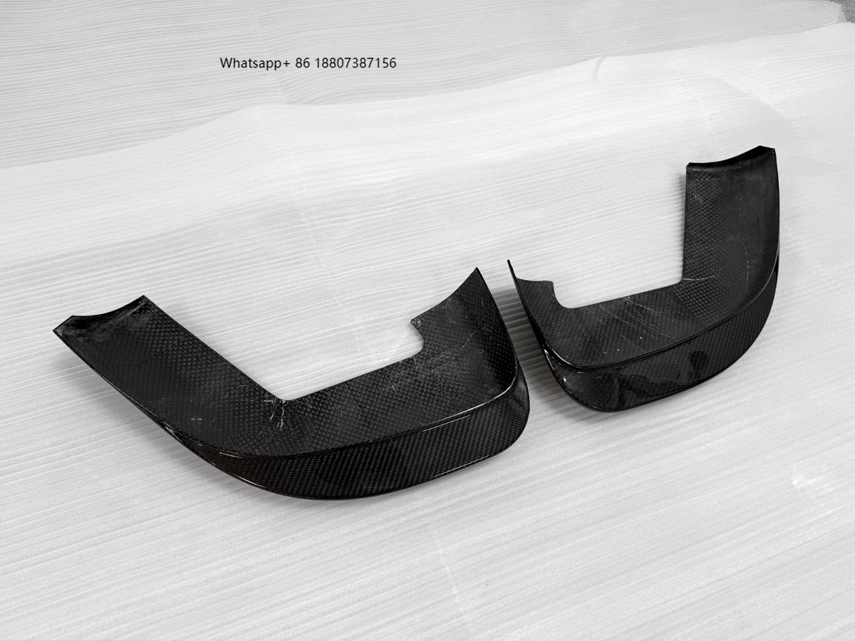 GTC4 N Style Auto Parts Dry Carbon Fiber Car Parts Body Kit Car Automotive Accessories Rear Lip Spoiler forFerrari GTC4
GTC4 N Style Auto Parts Dry Carbon Fiber Car Parts Body Kit Car Automotive Accessories Rear Lip Spoiler forFerrari GTC4