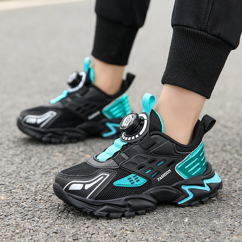 Children Sneakers for Girls Boys Breathable Sports Running Shoes Kids Flat Casual Outdoor Student School Tennis Shoes Size 28-40
Children Sneakers for Girls Boys Breathable Sports Running Shoes Kids Flat Casual Outdoor Student School Tennis Shoes Size 28-40