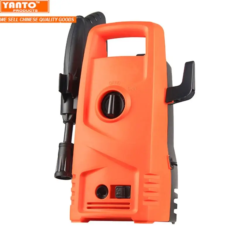 YT202 Portable Electric High Pressure Washer Cleaner Home Car Wash Machine Pump Equipment
YT202 Portable Electric High Pressure Washer Cleaner Home Car Wash Machine Pump Equipment