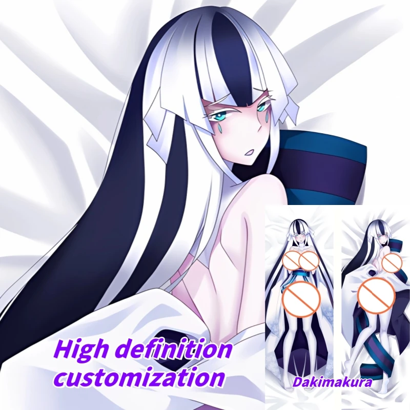 Dakimakura Anime Pillow Case Monster Girl Double-sided Print Of Life-size Body Pillowcase Gifts
Dakimakura Anime Pillow Case Monster Girl Double-sided Print Of Life-size Body Pillowcase Gifts