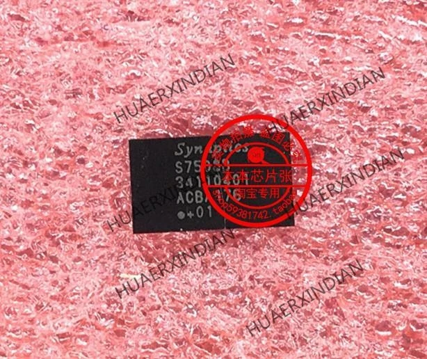 1 шт., S7508B, печать S75088, SYNAPTICS BGA138, гарантия качества, новинка и оригинал
1 шт., S7508B, печать S75088, SYNAPTICS BGA138, гарантия качества, новинка и оригинал