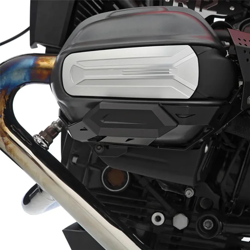 Trending Motorcycle Engine Cylinder Head Valve Guard Protector For BMW R 12 R12 Ninet (2023-) Cylinder Protectors Cover
Trending Motorcycle Engine Cylinder Head Valve Guard Protector For BMW R 12 R12 Ninet (2023-) Cylinder Protectors Cover