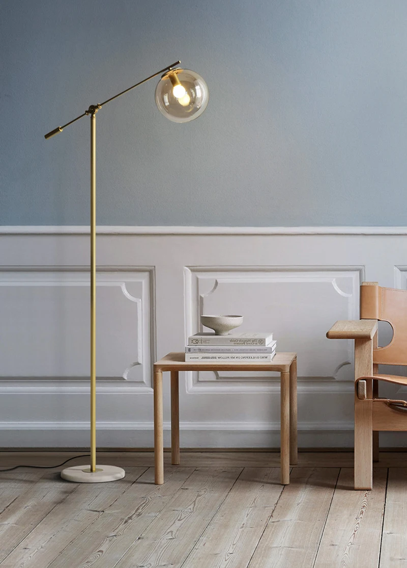 Modern luxury floor lamp, living room, bedroom, bedside lamp, LED, Nordic, applicable to home, office and hotel lighting
Modern luxury floor lamp, living room, bedroom, bedside lamp, LED, Nordic, applicable to home, office and hotel lighting