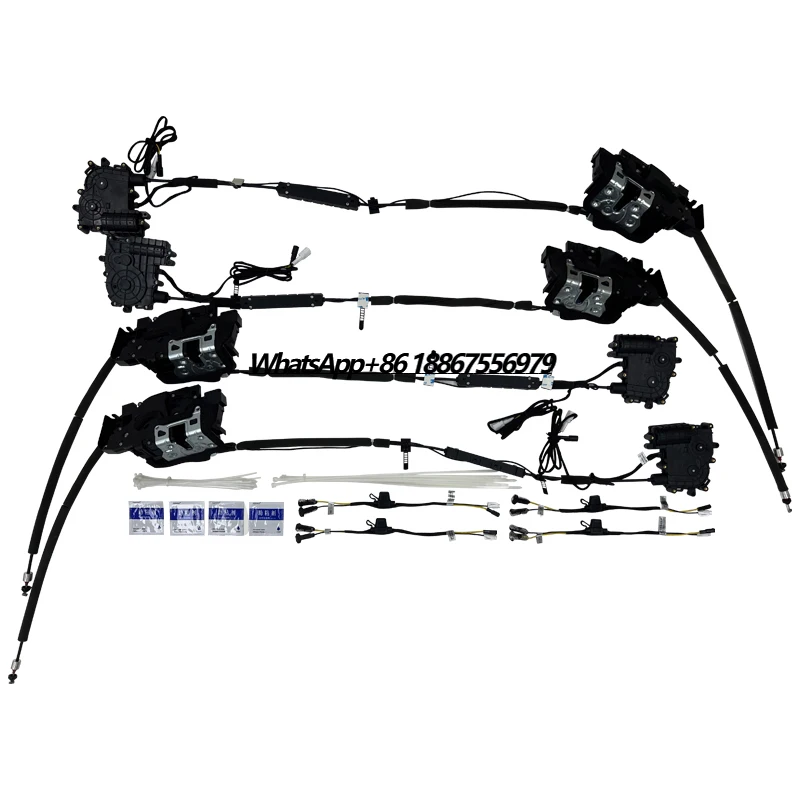 For GLA GLC GLB Smart Convertible Car Power Suction Door Power Suction Locking Door Four-door
For GLA GLC GLB Smart Convertible Car Power Suction Door Power Suction Locking Door Four-door