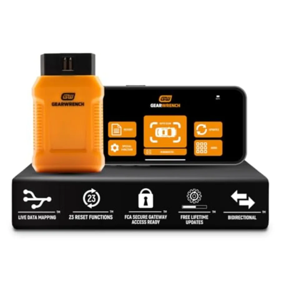 Professional BiDirectional Diagnostic Scan Tool for Automotive Troubleshooting and RealTime Data Monitoring in Vehicle Maintena
Professional BiDirectional Diagnostic Scan Tool for Automotive Troubleshooting and RealTime Data Monitoring in Vehicle Maintena