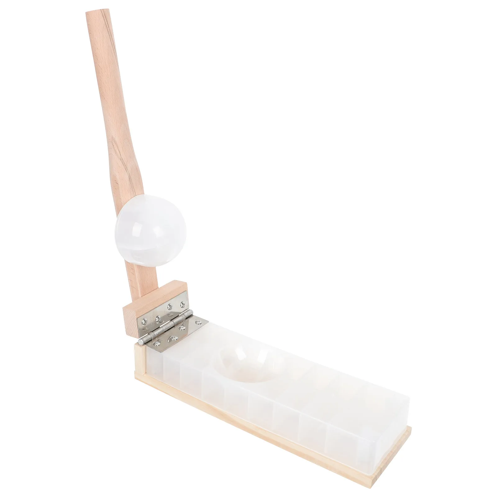 Wood Tortilla Presser Dumpling Skin Maker Manual Labor-Saving Dough Pressing Tool Rice Mold Dumpling Wrapper Presser Kitchen
Wood Tortilla Presser Dumpling Skin Maker Manual Labor-Saving Dough Pressing Tool Rice Mold Dumpling Wrapper Presser Kitchen