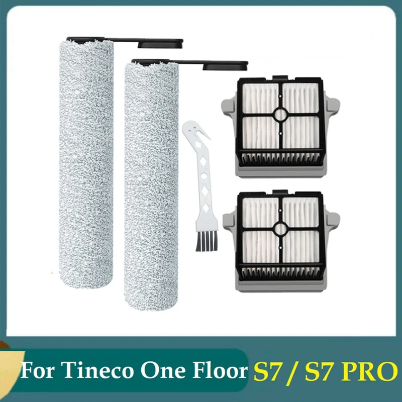 Лидер продаж, роликовая щетка HEPA-фильтр для Tineco One Floor S7/S7 PRO, запасные части для пылесоса для мытья полов
Лидер продаж, роликовая щетка HEPA-фильтр для Tineco One Floor S7/S7 PRO, запасные части для пылесоса для мытья полов