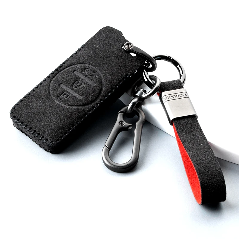 High Quality Suede Leather Car Key Case Cover For Chery Tiggo 7 Pro 8 Pro Exeed Tiggo 2 3x Arrizo 5 Pro Gx 5x EQ7 exeed Car
High Quality Suede Leather Car Key Case Cover For Chery Tiggo 7 Pro 8 Pro Exeed Tiggo 2 3x Arrizo 5 Pro Gx 5x EQ7 exeed Car