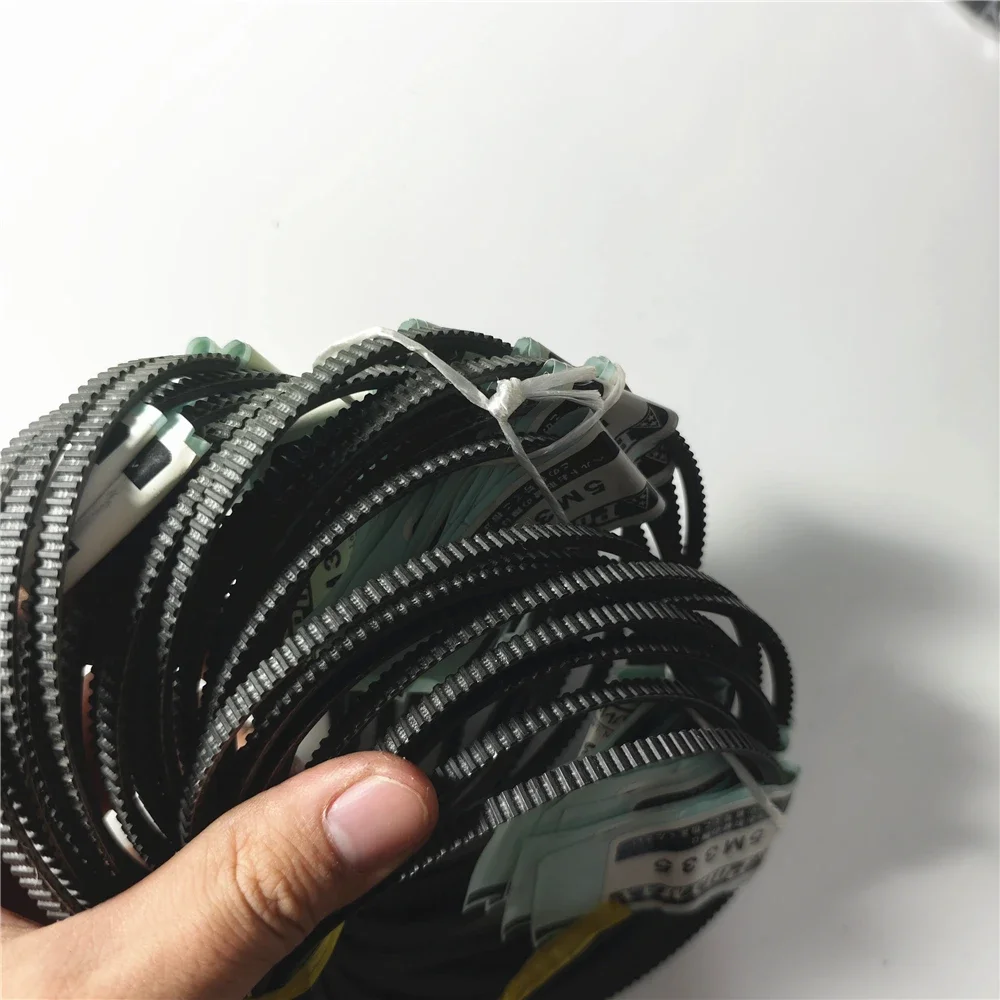 5pcs Wide Angle Belt Machine Belt 5M335 5M345 5M355 5M365 5M375 5M387 2026 Year
5pcs Wide Angle Belt Machine Belt 5M335 5M345 5M355 5M365 5M375 5M387 2026 Year