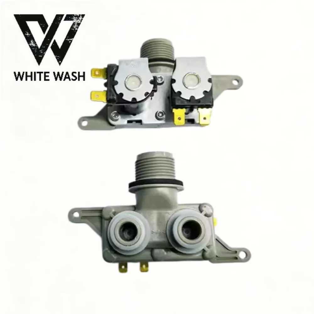 New Water Valve FvS-117V1W-C for Washing Machine XQG70-V75GS VD76GS 60-V65 V65GW Genuine Part for Appliance Repair
New Water Valve FvS-117V1W-C for Washing Machine XQG70-V75GS VD76GS 60-V65 V65GW Genuine Part for Appliance Repair