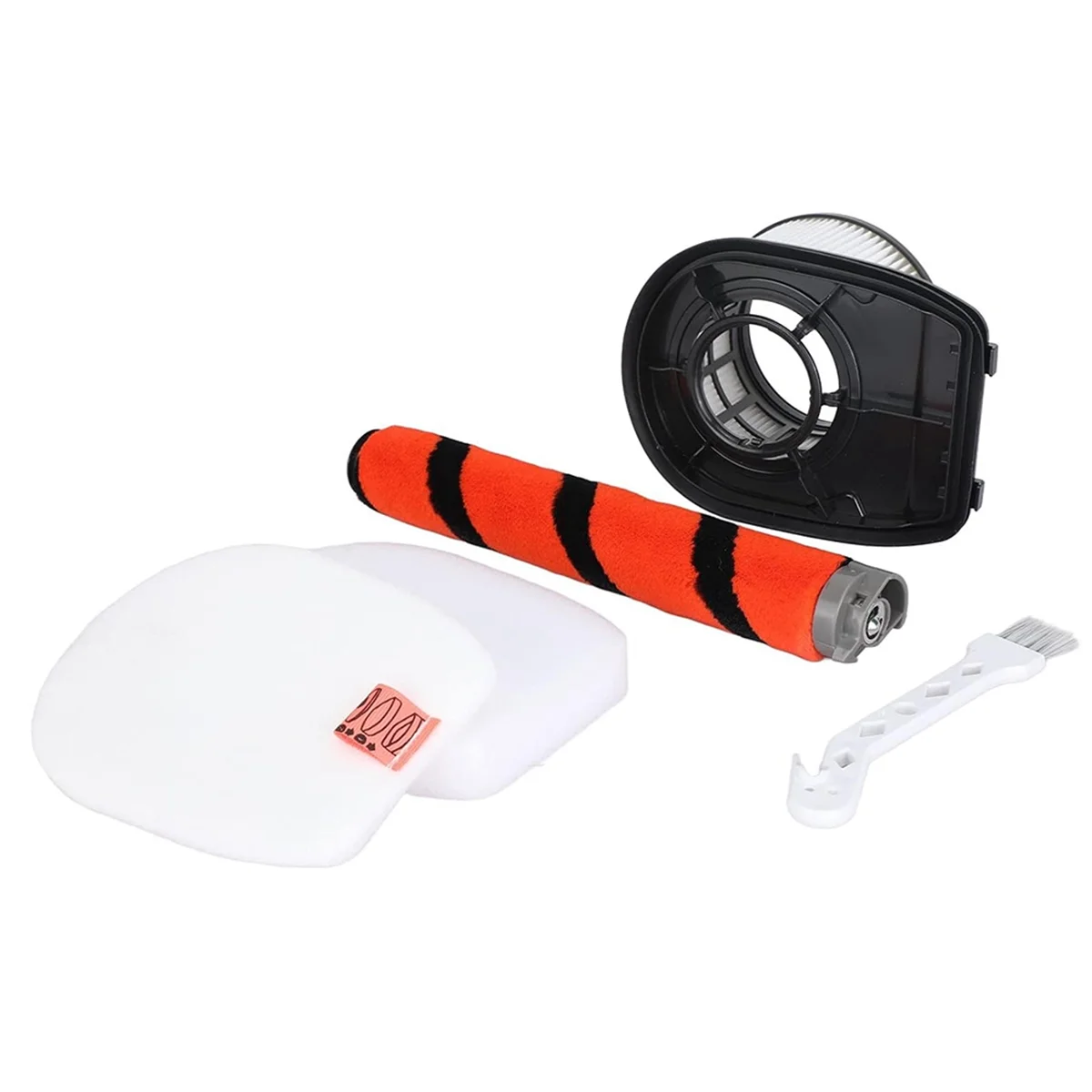 A94Z Vacuum Cleaner Brush and Filter Kit for Shark IZ300UK IZ320, Brush and Filter Replacement Kit
A94Z Vacuum Cleaner Brush and Filter Kit for Shark IZ300UK IZ320, Brush and Filter Replacement Kit