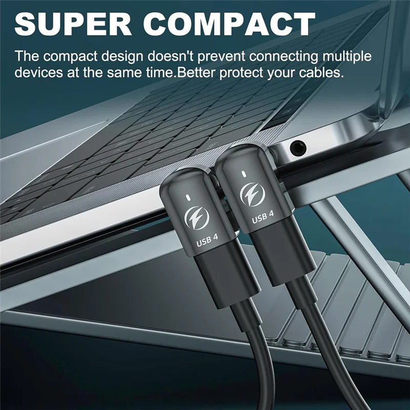 A34M-2PCS 240W Magnetic USB C Adapter, USB C Magnetic Adapter 24Pin, 40Gbps Fast Charge Data For Thunderbolt 3/4, Pro
A34M-2PCS 240W Magnetic USB C Adapter, USB C Magnetic Adapter 24Pin, 40Gbps Fast Charge Data For Thunderbolt 3/4, Pro