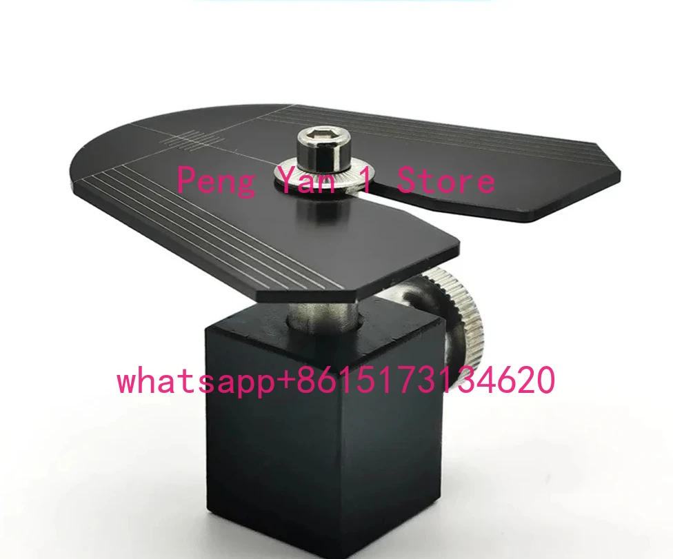 Высококачественный многофункциональный направляющий элемент для выравнивания зубных протезов, подходит для широкого спектра аксессуаров для челюстных рам
Высококачественный многофункциональный направляющий элемент для выравнивания зубных протезов, подходит для широкого спектра аксессуаров для челюстных рам