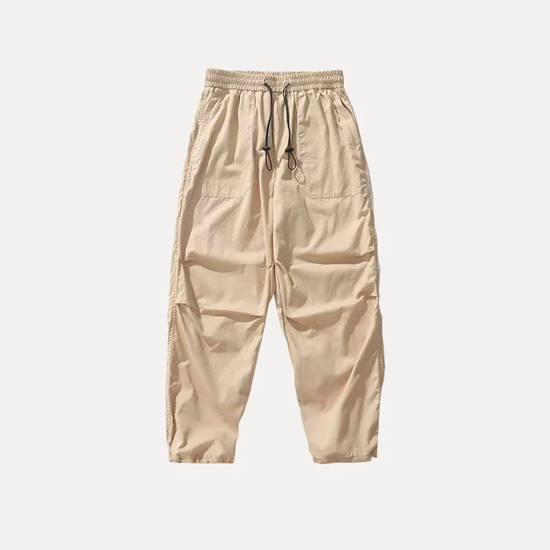 Street Sle Men's Casual Pants Spring 2025 Quad Color Khaki een Bla Beige Loose Fit Long Trousers Youth Faion
Street Sle Men's Casual Pants Spring 2025 Quad Color Khaki een Bla Beige Loose Fit Long Trousers Youth Faion