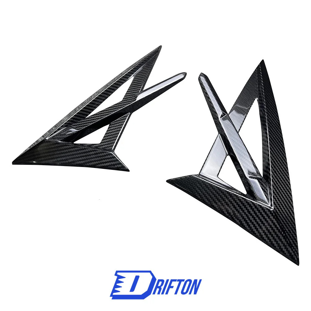 MSY Style Dry Carbon Fiber Fender Trims Cover For Lamborghini URUS
MSY Style Dry Carbon Fiber Fender Trims Cover For Lamborghini URUS