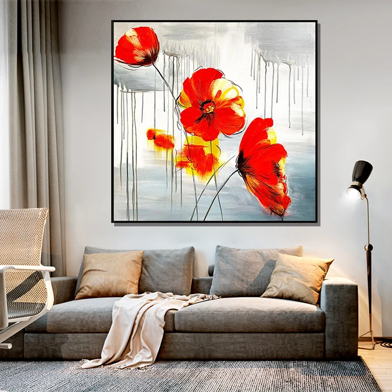 Perfect Flowers Oil Paintings Wall Decor For The Classroom The Corridor Decor Painting On Canvas Picture Frameless Room Artwork
Perfect Flowers Oil Paintings Wall Decor For The Classroom The Corridor Decor Painting On Canvas Picture Frameless Room Artwork