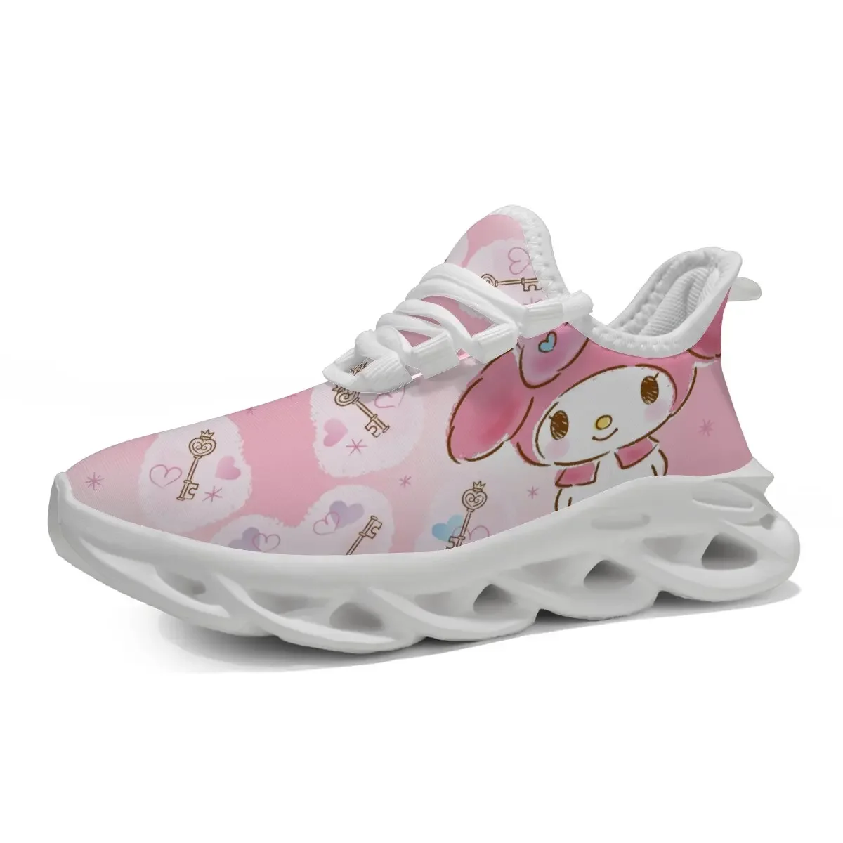 Disney Girls Pink My Melody Sneakers Children Sneaker Boys Casual Shoes Flat Walking Shoes Non-slip Girl Lightweight Footwear
Disney Girls Pink My Melody Sneakers Children Sneaker Boys Casual Shoes Flat Walking Shoes Non-slip Girl Lightweight Footwear