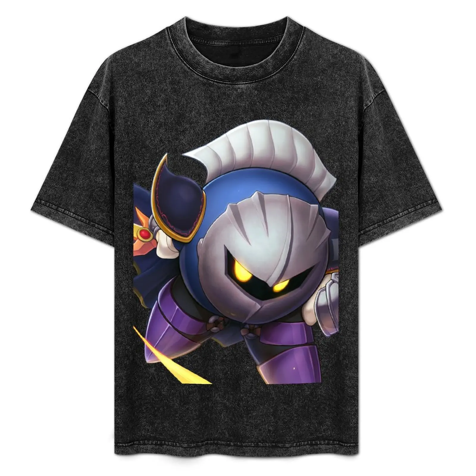 Meta Knight (Ultimate) T-Shirt Plus Size Loose Fit T-Shirt
Meta Knight (Ultimate) T-Shirt Plus Size Loose Fit T-Shirt
