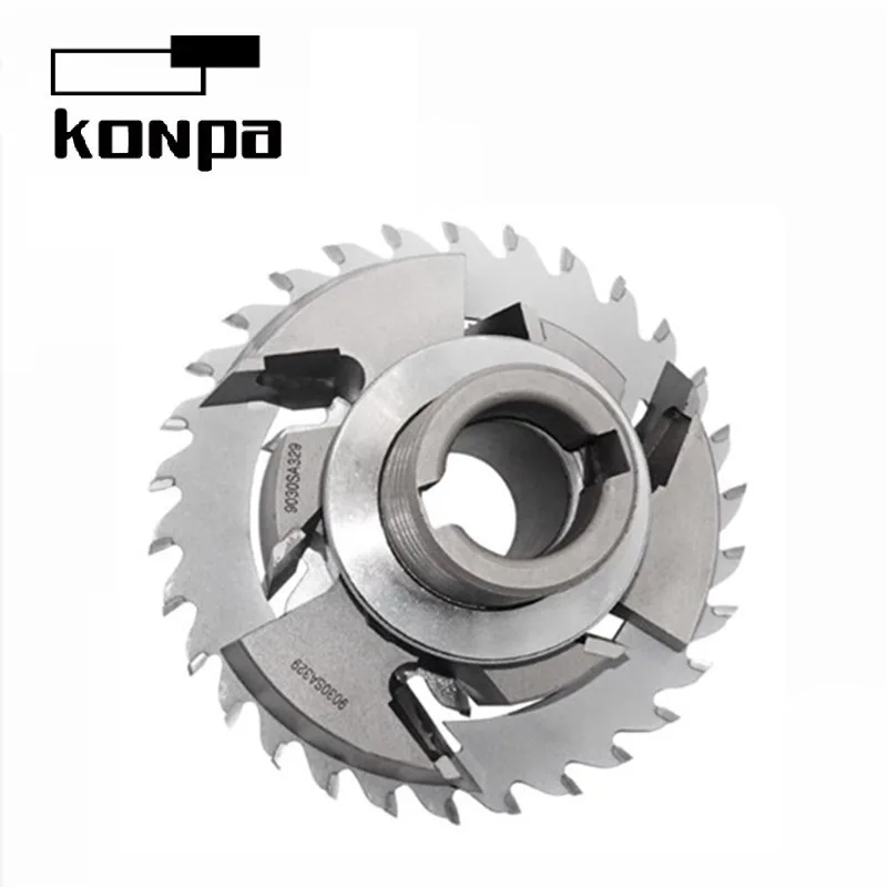 Woodworking Saw Blade Tenon Knife Spiral Knife Cutter Head CNC Tenon Cutter Used for CNC Machine Tenoning
Woodworking Saw Blade Tenon Knife Spiral Knife Cutter Head CNC Tenon Cutter Used for CNC Machine Tenoning