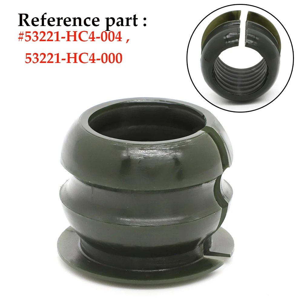 Steering Shaft Bushing for Honda TRX300 TRX300FW Fourtrax 300 2X4 4X4 1988-2000 Motorcycle Parts Steering Stem Shaft Bushing
Steering Shaft Bushing for Honda TRX300 TRX300FW Fourtrax 300 2X4 4X4 1988-2000 Motorcycle Parts Steering Stem Shaft Bushing