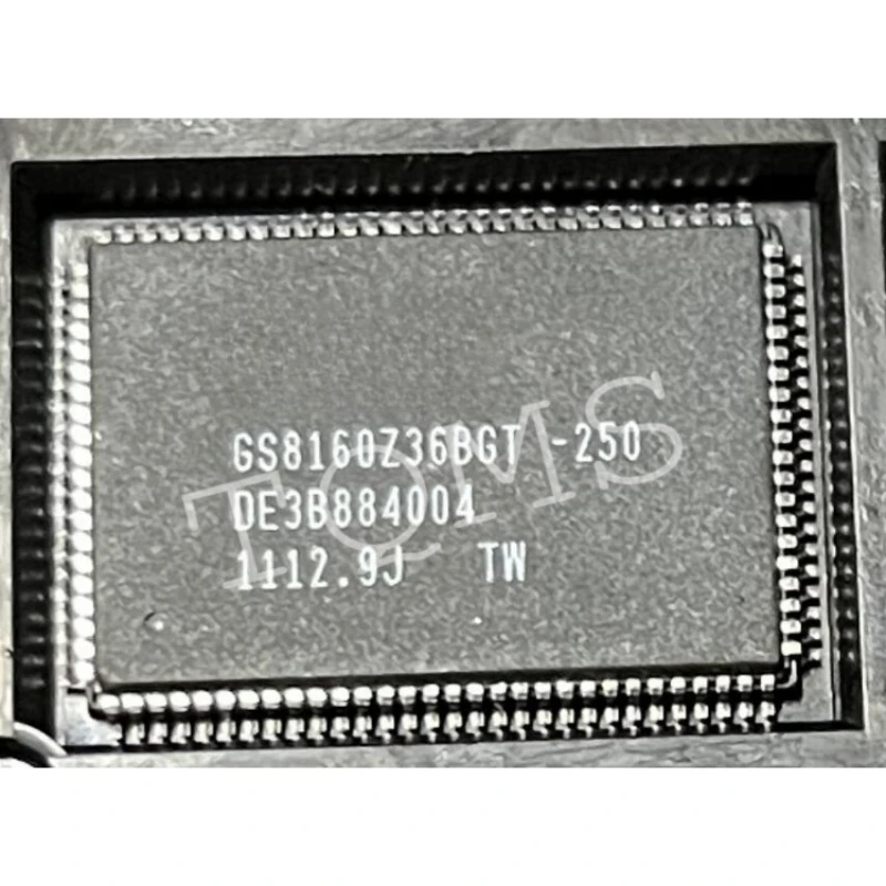 (1pcs)GS8160Z36BGT-250 GS8160Z36BGT GS8160Z36BGT-200 QFP-100 Provide One-Stop Bom Distribution Order Spot Supply
(1pcs)GS8160Z36BGT-250 GS8160Z36BGT GS8160Z36BGT-200 QFP-100 Provide One-Stop Bom Distribution Order Spot Supply