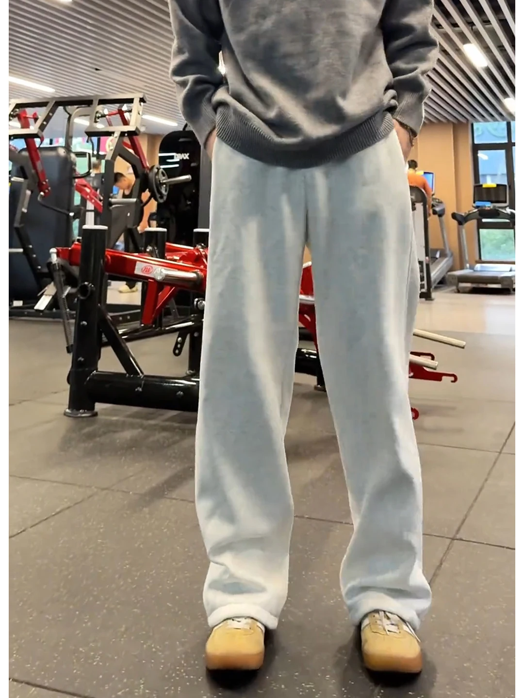 Men's Fitn Sports Sweatpants ey Floral Fce Lined Training Straight Leg Casual Trousers Running Exercise Pants
Men's Fitn Sports Sweatpants ey Floral Fce Lined Training Straight Leg Casual Trousers Running Exercise Pants