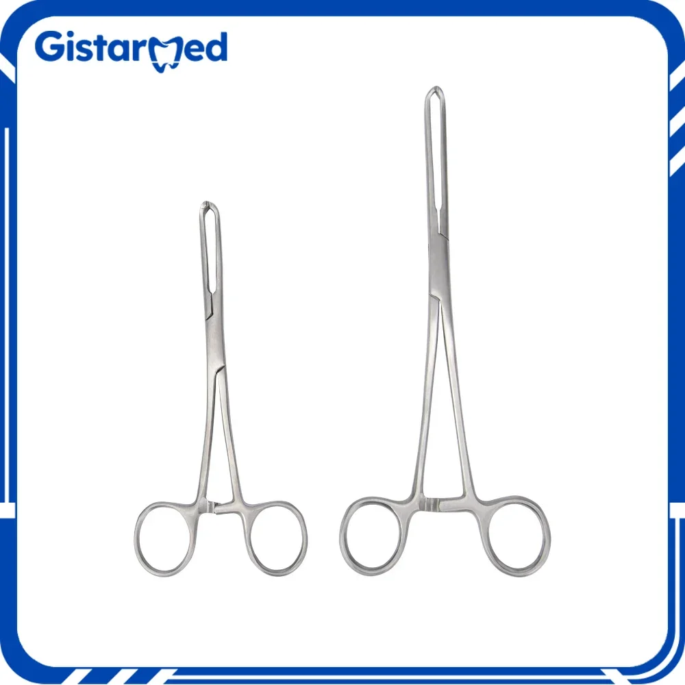 GISTAR Tissue Forceps Clamps Alice Pliers Pet Orthopaedic Surgical Instruments Tools Cervical Forceps Uterine Forceps
GISTAR Tissue Forceps Clamps Alice Pliers Pet Orthopaedic Surgical Instruments Tools Cervical Forceps Uterine Forceps