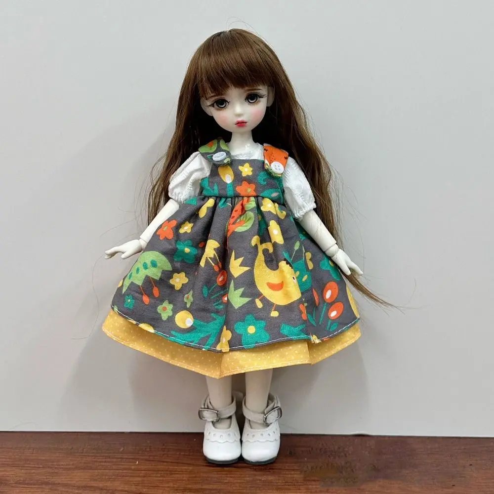 New Casual Wears Doll Elegant Dresses 10 Styles Party Clothes 30cm Doll Dresses for 11.5" Fashion Doll/for 1/6 BJD Dolls
New Casual Wears Doll Elegant Dresses 10 Styles Party Clothes 30cm Doll Dresses for 11.5" Fashion Doll/for 1/6 BJD Dolls