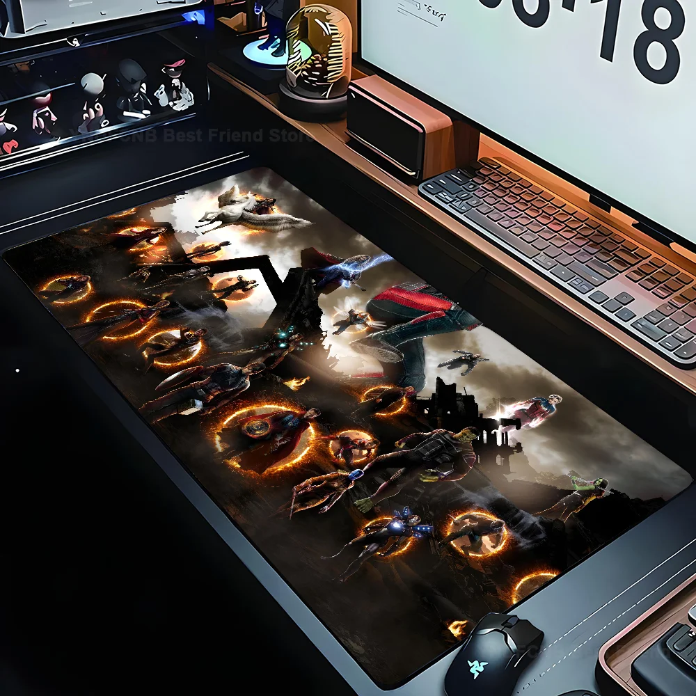 M-Marvel Large Computer Gaming Accessories MousePads Desk Mats Anti-slip Laptop Soft Mouse Pad
M-Marvel Large Computer Gaming Accessories MousePads Desk Mats Anti-slip Laptop Soft Mouse Pad