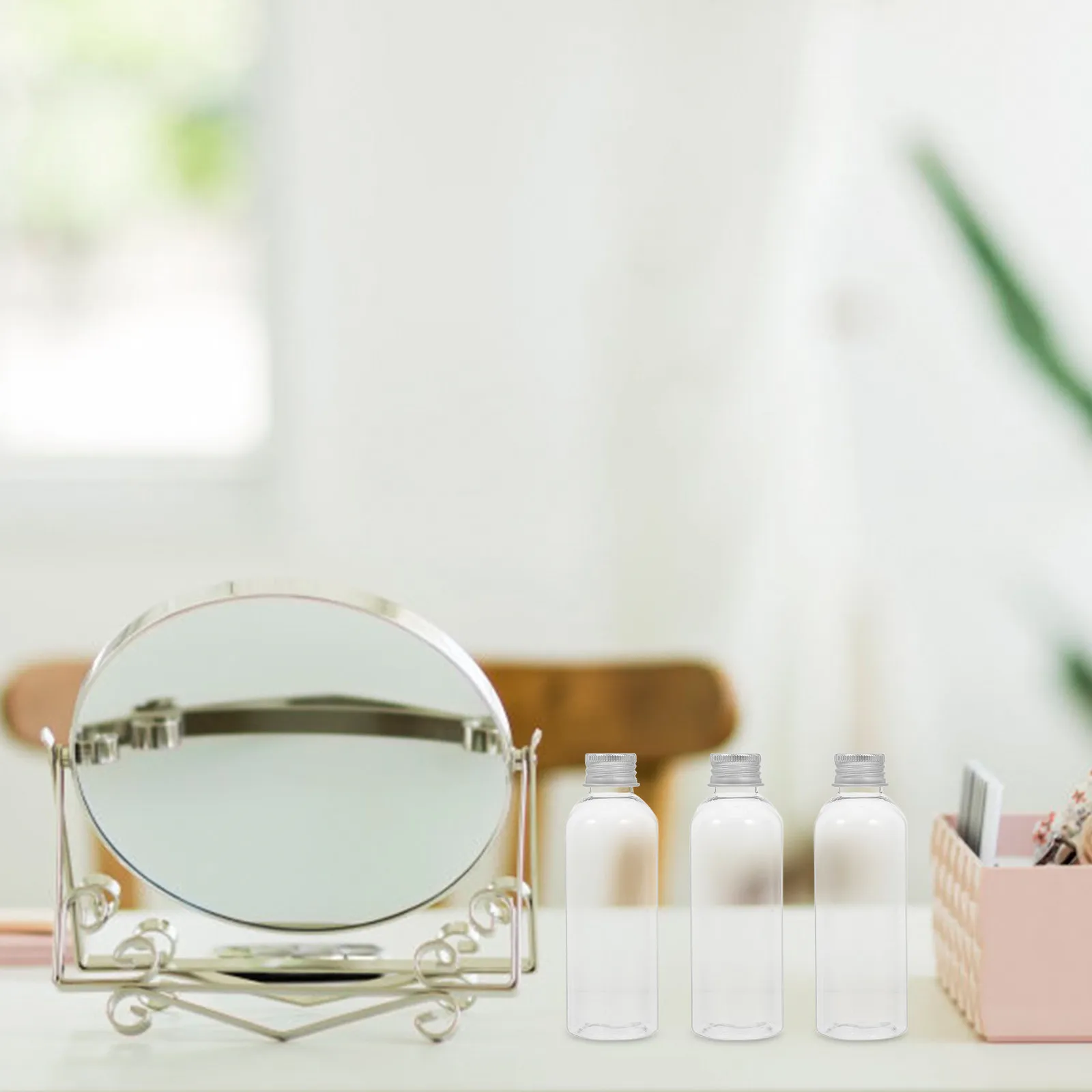 10 шт. маленьких прозрачных пластиковых бутылочек, герметичные дорожные контейнеры для жидкостей, туалетных принадлежностей, образцов, соков, алкоголя
10 шт. маленьких прозрачных пластиковых бутылочек, герметичные дорожные контейнеры для жидкостей, туалетных принадлежностей, образцов, соков, алкоголя